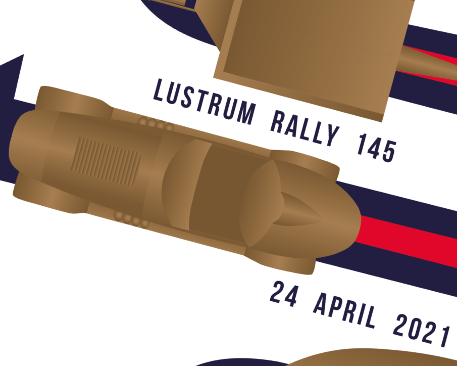 You are currently viewing Lustrum Rally 145