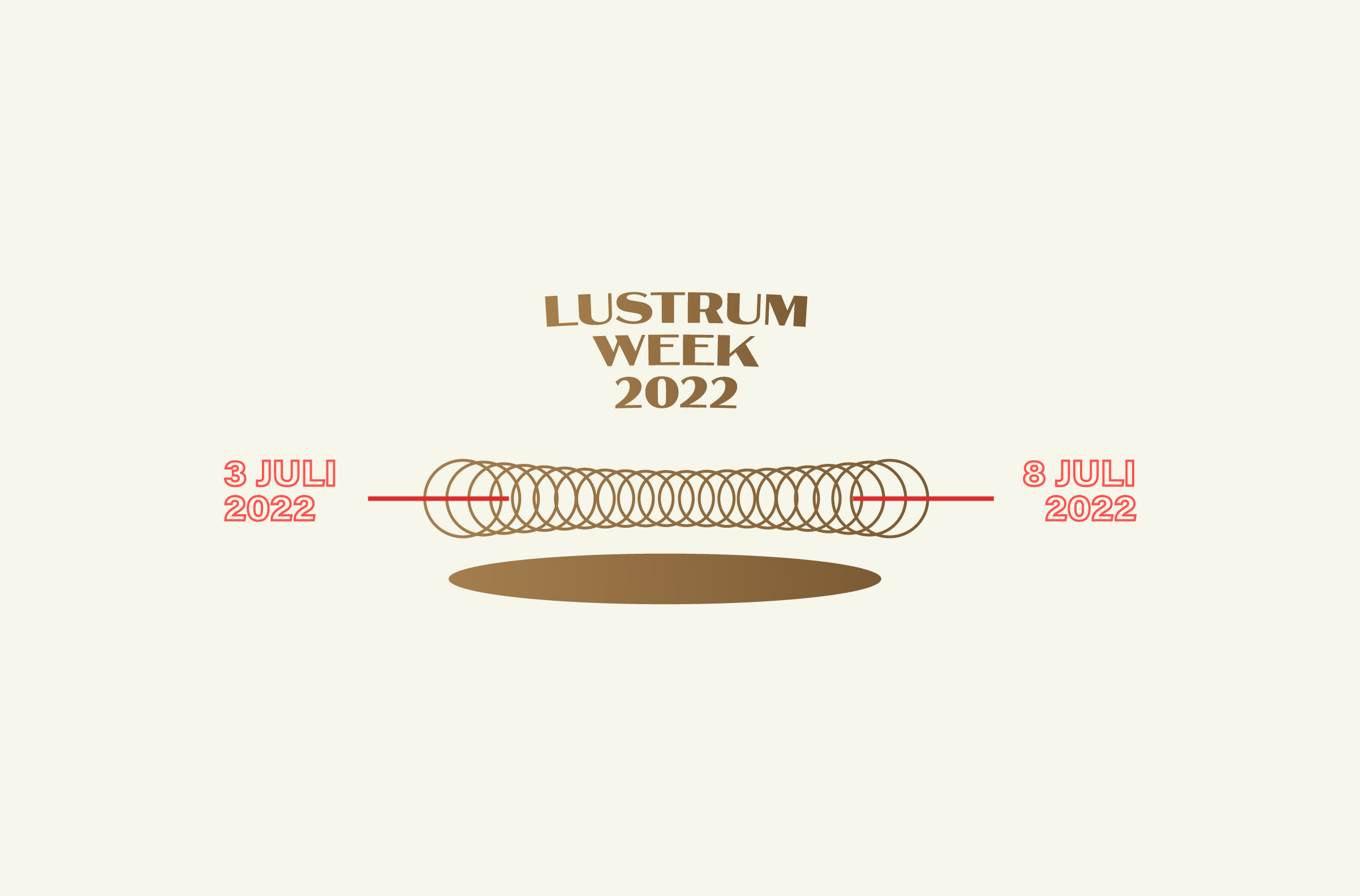 You are currently viewing LUSTRUM WEEK 2022