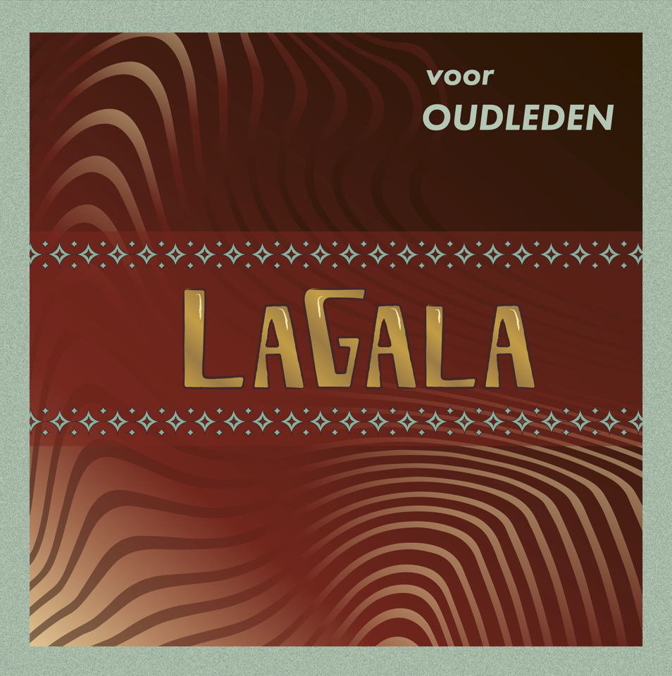 Ticket Lagala Oud-Laga (2p)